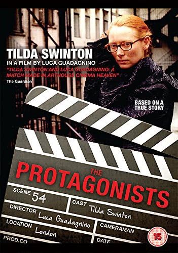 The Protagonists [DVD] [UK Import] von Argent Films