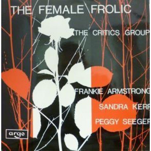 Female Frolic LP (Vinyl Album) UK Argo 1968 von Argo