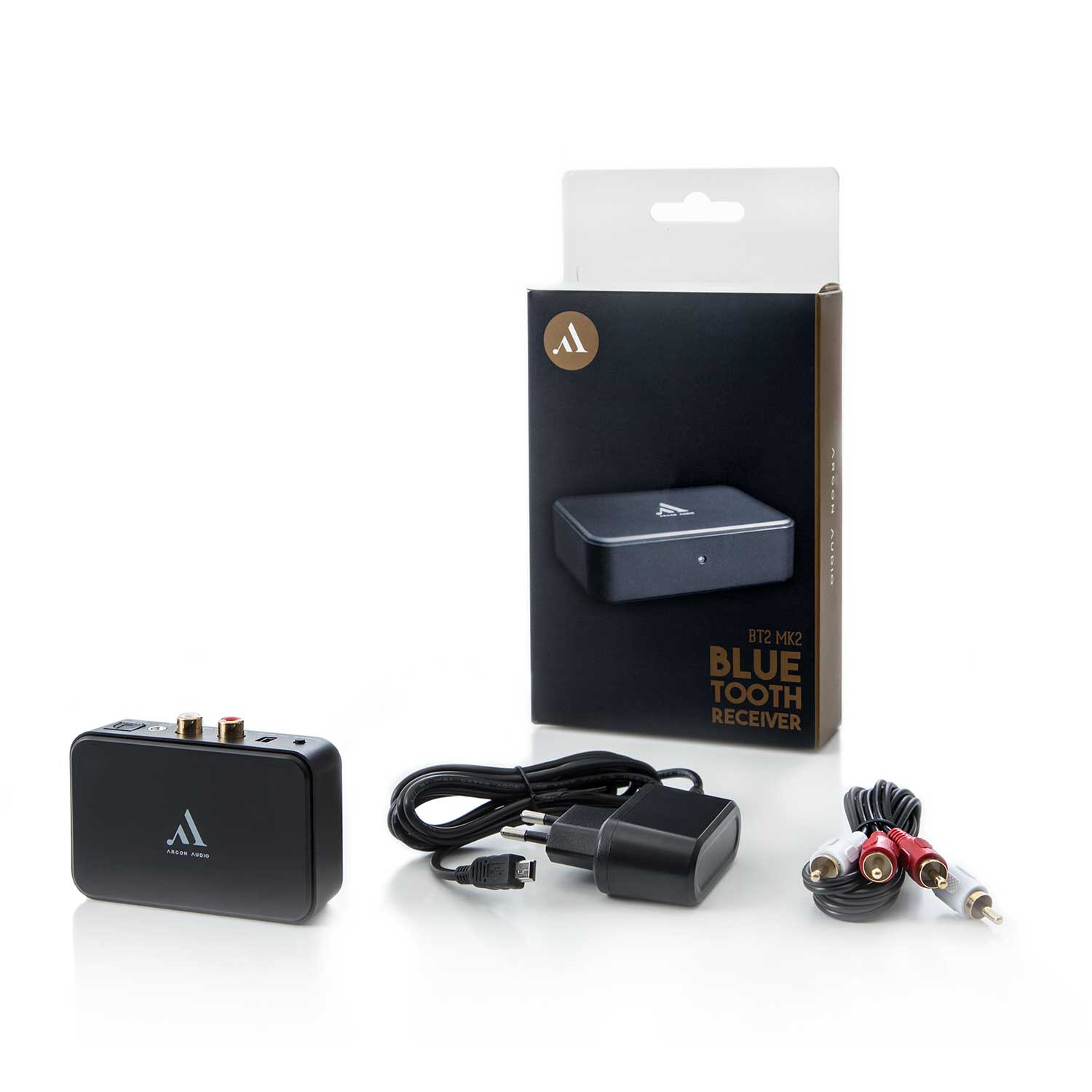 Argon Audio Audio BT2 Mk2 Bluetooth-Empfänger von Argon Audio