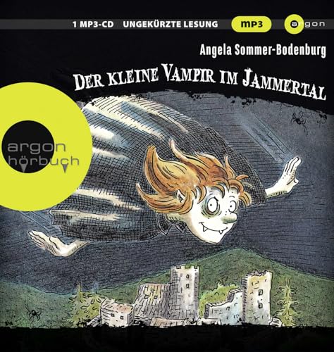 Der kleine Vampir im Jammertal von Argon Verlag