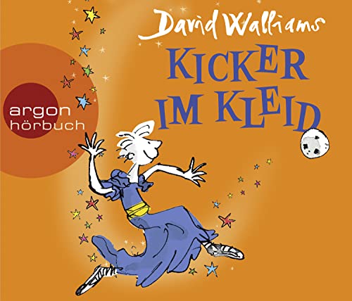 Kicker im Kleid von Argon Verlag