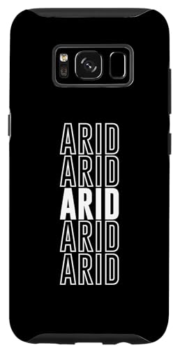 Hülle für Galaxy S8 Trockenes von Arid Apparel