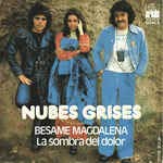 Besame Magdalena/La Sombra Del Dolor (Forever King of Love)(7" Vinyl Single)(1974)(Ariola 13346 A) von Ariola