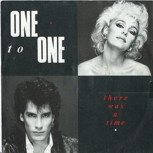 There Was A Time/Where Is The Answer(7" Vinyl Single)(1985)(Ariola 107490) von Ariola