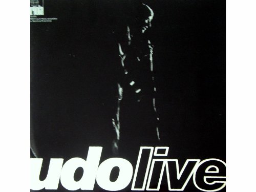 Udo Live [Vinyl LP record ] [Schallplatte] von Ariola