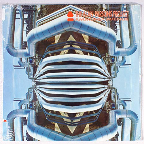 Ammonia Avenue by Alan Parsons Project vinyl LP von Arista Records