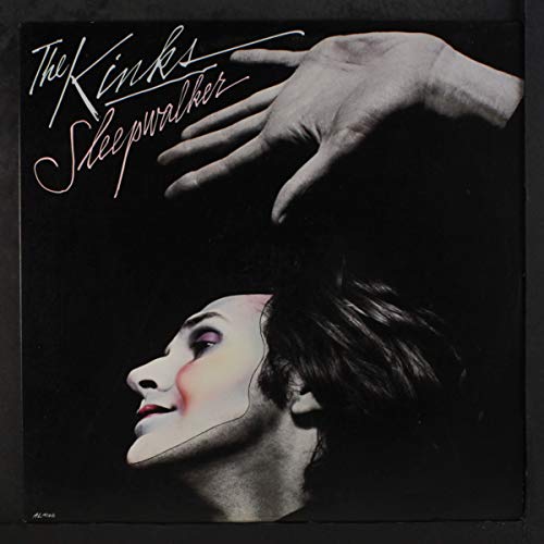 Sleepwalker (1977, US) / Vinyl record [Vinyl-LP] von Arista Records