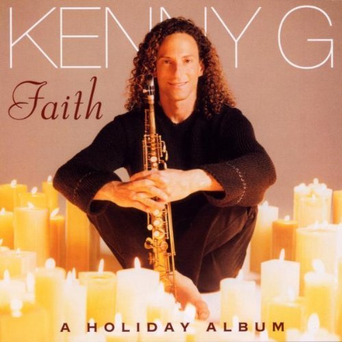 Faith: A Holiday Album by Kenny G (1999) Audio CD von Arista