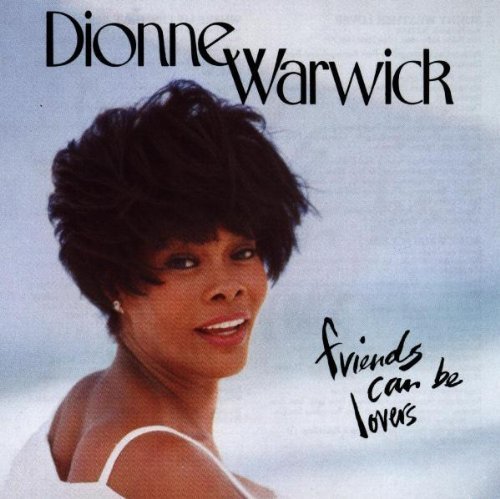 Friends Can Be Lovers by Dionne Warwick (1993) Audio CD von Arista