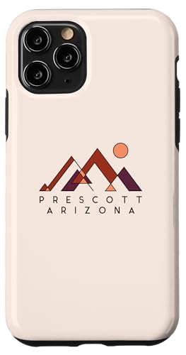 Hülle für iPhone 11 Pro Prescott Arizona | Prescott Arizona Zusammenfassung | Prescott AZ von Arizona Summit Designs