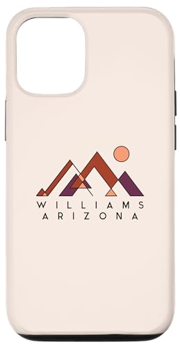 Hülle für iPhone 13 Williams Arizona | Williams Arizona Zusammenfassung | Williams AZ von Arizona Summit Designs