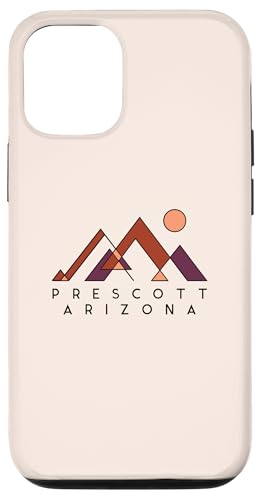 Hülle für iPhone 14 Pro Prescott Arizona | Prescott Arizona Zusammenfassung | Prescott AZ von Arizona Summit Designs