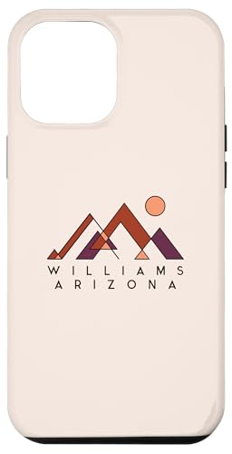 Hülle für iPhone 15 Plus Williams Arizona | Williams Arizona Zusammenfassung | Williams AZ von Arizona Summit Designs