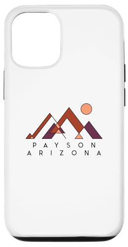 Hülle für iPhone 15 Pro Payson Arizona | Payson Arizona Zusammenfassung | Payson AZ von Arizona Summit Designs