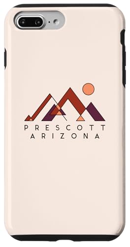 Hülle für iPhone 7 Plus/8 Plus Prescott Arizona | Prescott Arizona Zusammenfassung | Prescott AZ von Arizona Summit Designs