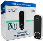 ARLO ESSENTIAL 2 FHD Video Doorbell (AVD3001-100EUS) von Arlo