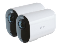 Arlo Ultra 2 XL, IP-Sicherheitskamera, Innen & Außen, Kabellos, 42 lm, 6500 K, FCC, CE, IC, EU RoHS compliant, EU-REACH compliant, EuP1275 compliant, WERCS von Arlo