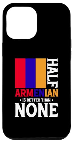 Hülle für iPhone 13 Pro Max Armenien-Flagge von Armenian Gifts for Women and Men