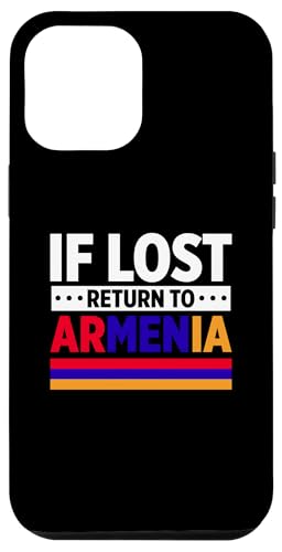 Hülle für iPhone 15 Pro Max Armenien-Flagge von Armenian Gifts for Women and Men