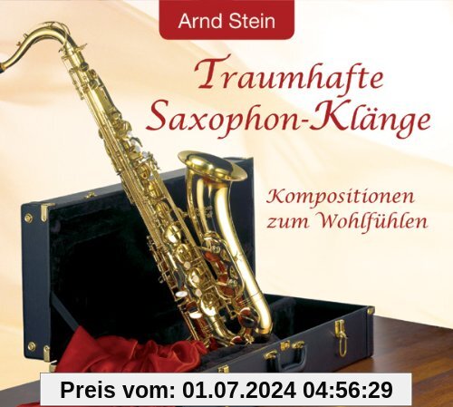 Traumhafte Saxophon-Klänge von Arnd Stein