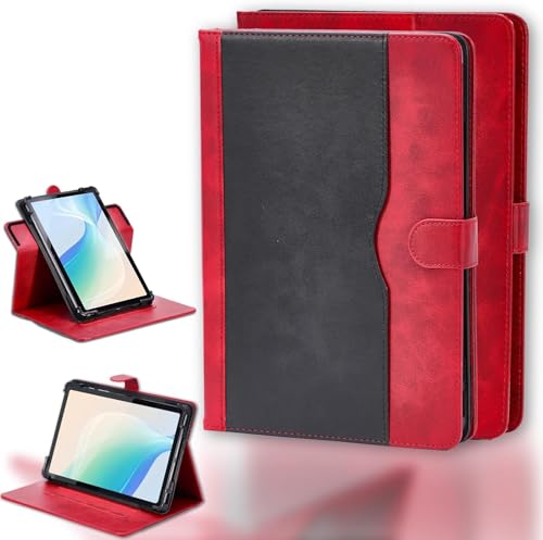 hülle Kompatibel für Teclast P50 Mini 8.7-Zoll Tablet Hülle Case Schutzhülle 360-Grad-Drehung Multi-Viewing Angels PU Leder Stand Folio Cover Rosa hülle Kompatibel für Teclast P50 Mini 8.7-Zoll Tablet Hülle Case Schutzhülle 360-Grad-Drehung Multi-Viewing Angels PU Leder Stand Folio Cover Rosa von Aroepurt