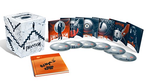 Phantasm 1-5 - Limited Edition Blu-ray Collection von Arrow Films