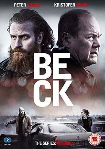 Beck The Series: Volume 2 [DVD] von Arrow Video