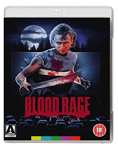 Blood Rage [Dual Format Blu-ray + DVD] von Arrow Video