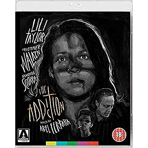 Blu-ray1 - The Addiction (1 BLU-RAY) von Arrow Video