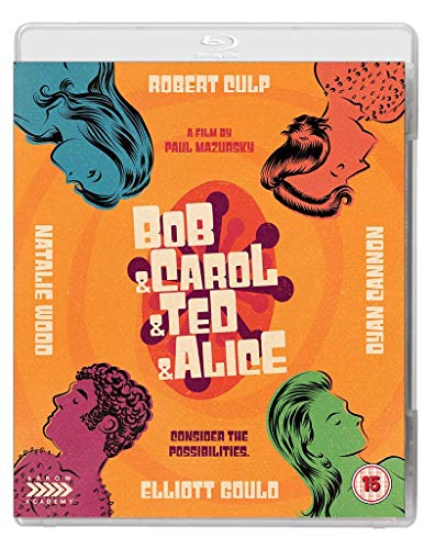 Bob & Carol & Ted & Alice [Blu-ray] von Arrow Video