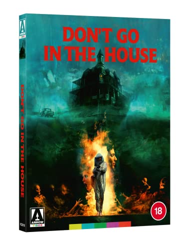 Don't Go in the House [Limited Edition] [Blu-ray] von Arrow Video