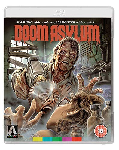 Doom Asylum [Blu-ray] von Arrow Video