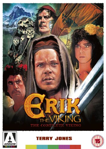 Erik the Viking: The Complete Viking [DVD] von Arrow Video