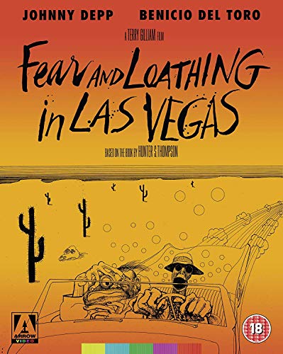 Fear And Loathing In Las Vegas Limited Edition [Blu-ray] von Arrow Video