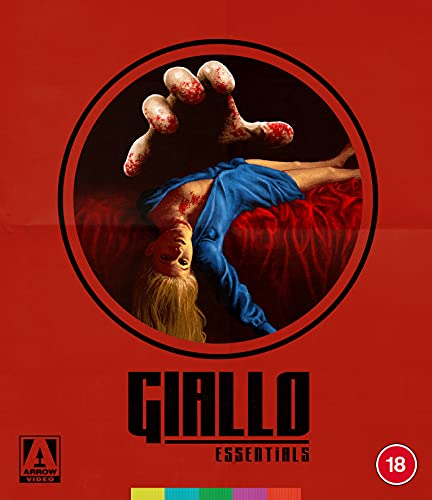 Giallo Essentials | Red | Blu-ray von Arrow Video