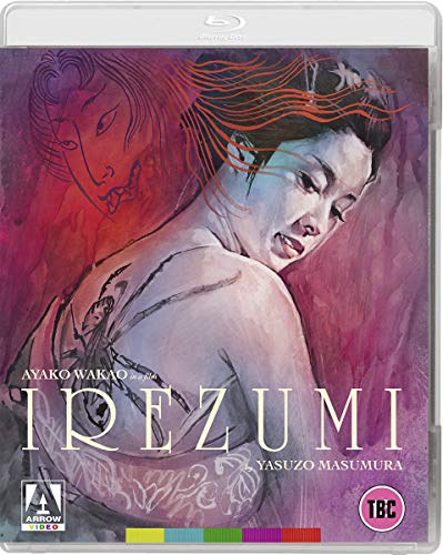 Irezumi [Blu-ray] von Arrow Video