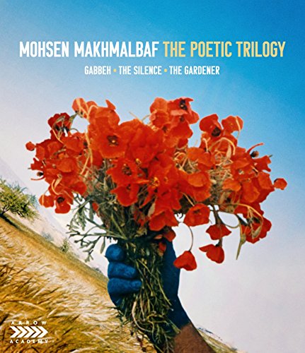 Mohsen Makhmalbaf: The Poetic Trilogy [blu-ray] von Arrow Video