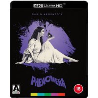 Phenomena 4K Ultra HD von Arrow Video