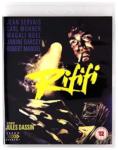 Rififi [Blu-ray] [UK Import] von Arrow Video