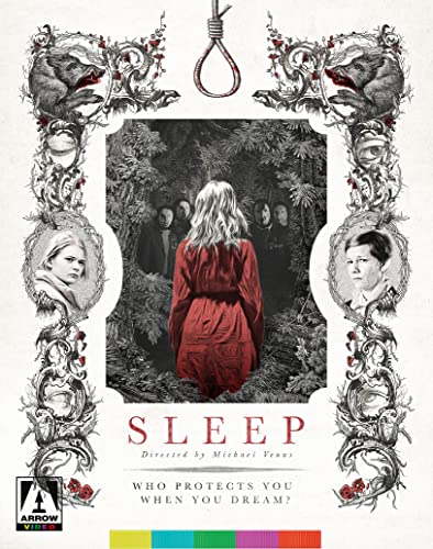 Sleep (Limited Edition) [Blu-ray] von Arrow Video