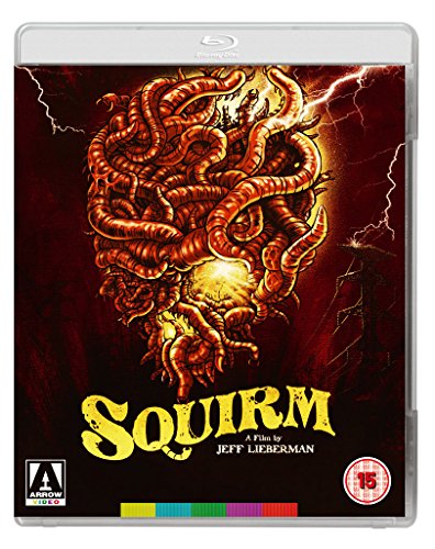 Squirm [Blu-ray] [Import anglais] von Arrow Video