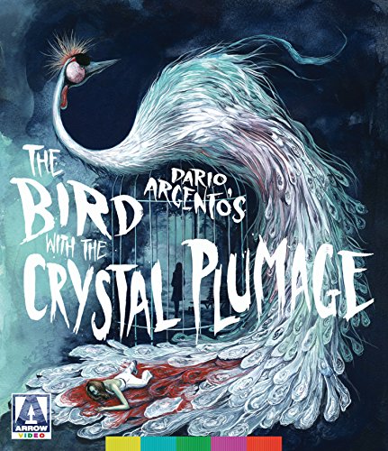 The Bird With The Crystal Plumage (2-Disc Limited Edition) [Blu-ray + DVD] von Arrow Video