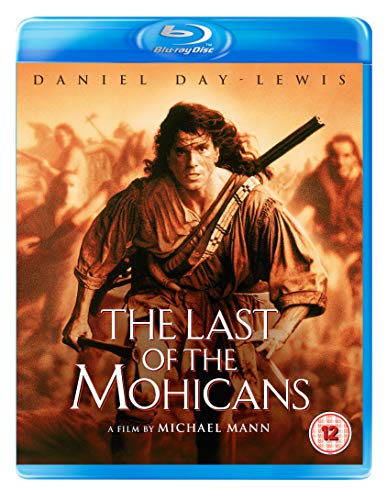 The Last Of The Mohicans [Blu-ray] von Arrow Video