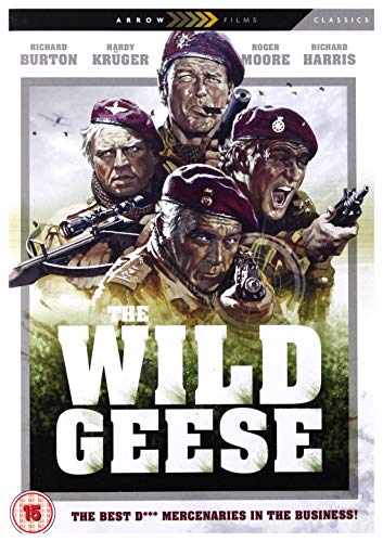 The Wild Geese [DVD] von Arrow Video