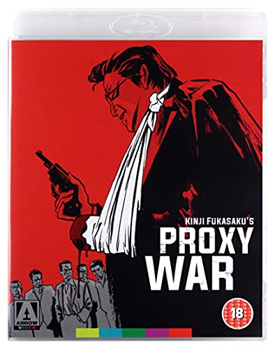 The Yakuza Papers: Proxy War [Blu-ray] von Arrow Video