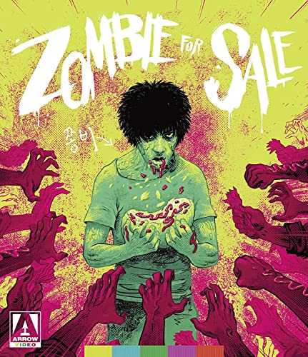 Zombie for Sale [Blu-Ray] [Import] von Arrow Video