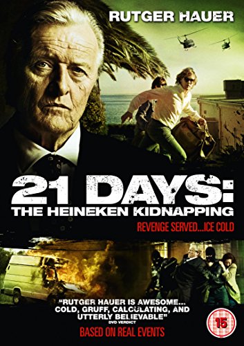 21 Days: The Heineken Kidnapping [DVD] von Arrow