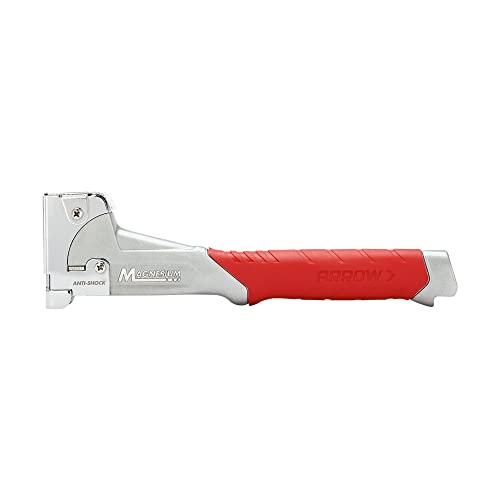 Arrow HT50 Hammertacker aus Magnesium von Arrow