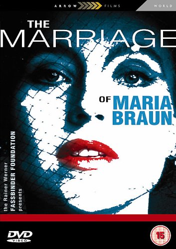 The Marriage Of Maria Braun [1978] [DVD] von Arrow