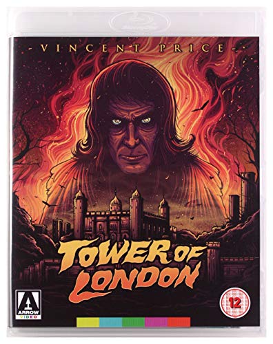 Tower Of London [Blu-ray] von Arrow Video